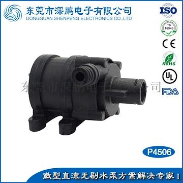 找12/24V冷水机增压泵到东莞深鹏