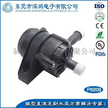 汽车水泵选型管路配合方案