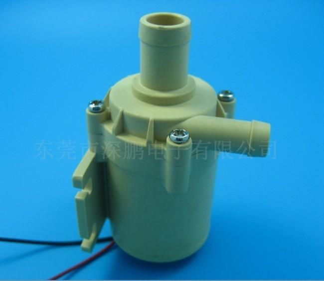 12V/24v无刷直流微型水泵-深鹏电子